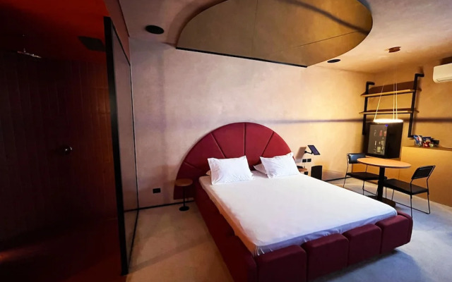 Lush Motel Lapa