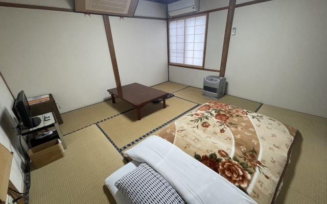 Shukubo Kakurinbo – Guest Rooms – Minobu