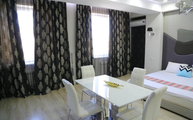 Royal Gold Apartment Bishkek