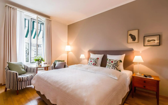 Boutique Hotel Seegarten