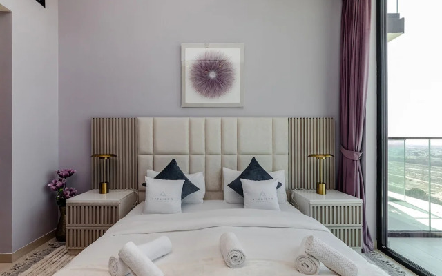 Luxury 1BR at Binghatti Onyx JVC