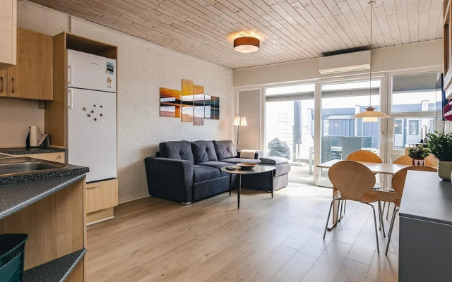 4 Person Holiday Home in Vestervig