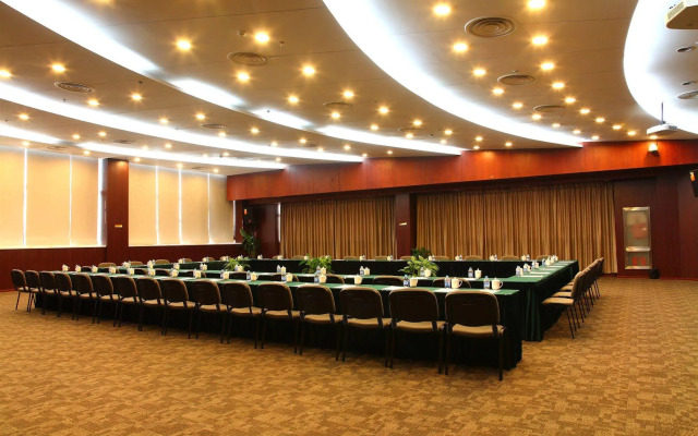 Wanxin Hotel Shanghai - Lujiazui