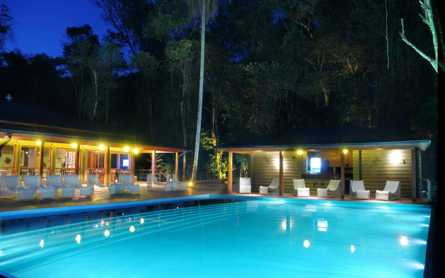 La Reserva Virgin Lodge