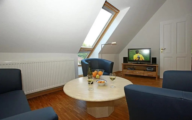 Stadthaus Elsner am Dahlberg - ABC70