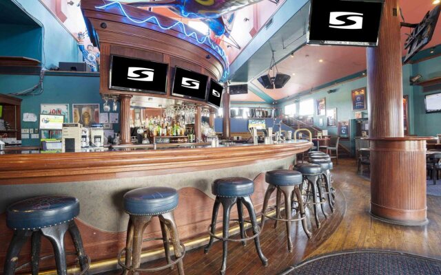 Sandman Hotel Quesnel