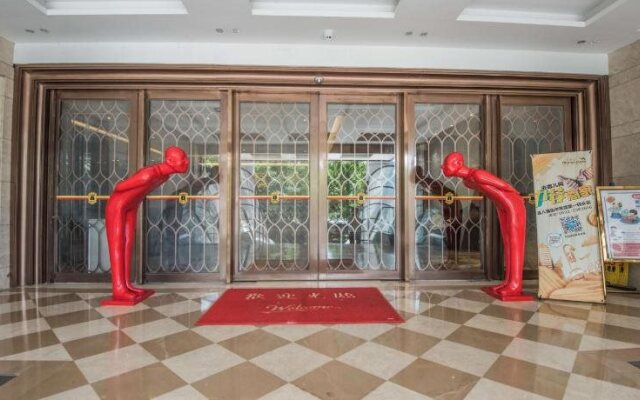 Hanting Hotel Xiamen Zhongshan Road Ferry