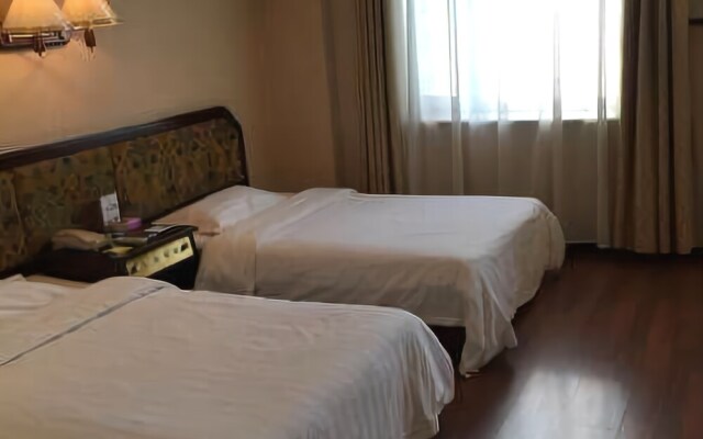 Fushun Tiantian Hotel (Mudanjiang High-speed Railway Wanda Branch)