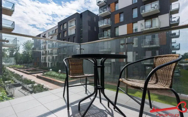 Rakowicka 20B Apartment Novum