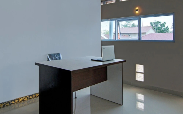 Hotel O Putri Homestay Syariah Near SPBU 14.282.694 (Air Hitam)