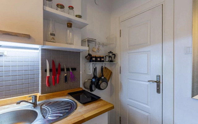 Vibrant Flat in Cihangir With Central Location