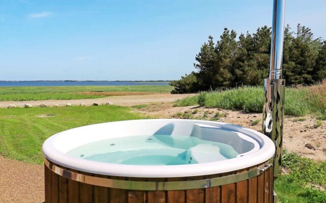 20 Person Holiday Home in Ulfborg