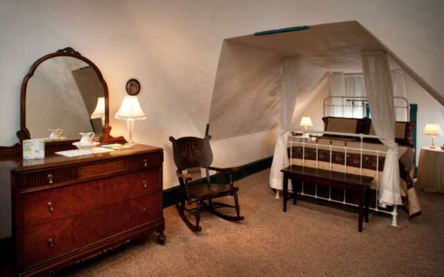 The Historic Morris Harvey House