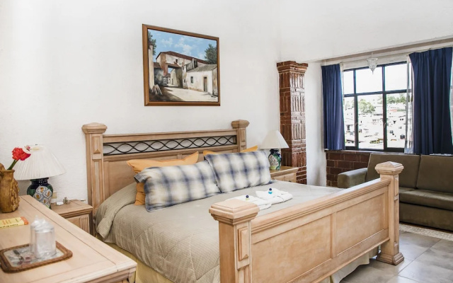 Hotel Tonancalli
