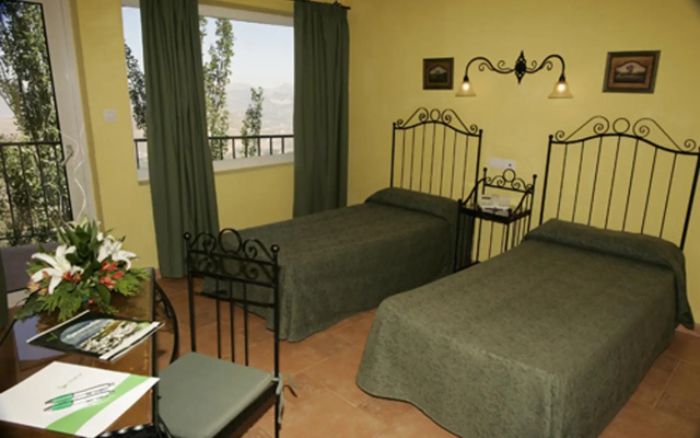 Hotel Santa Cruz