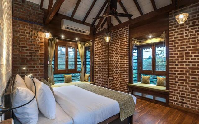 SaffronStays Vedika, Vikramgad