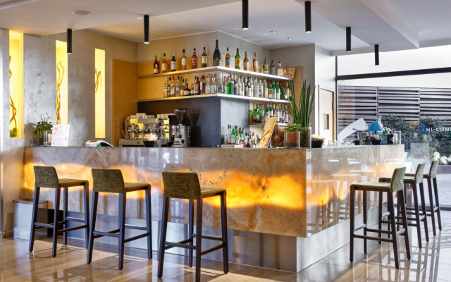 Winter Garden Hotel - Bergamo Airport