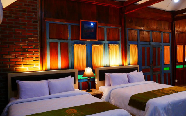 D'Kaliurang Resort & Convention Yogyakarta