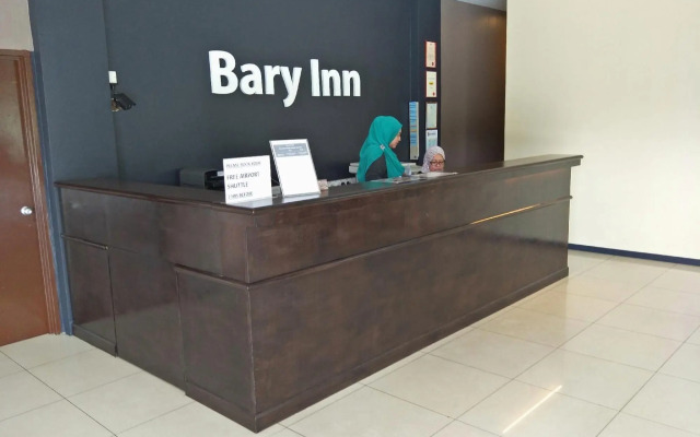 Bary Inn KLIA Transit Hotel