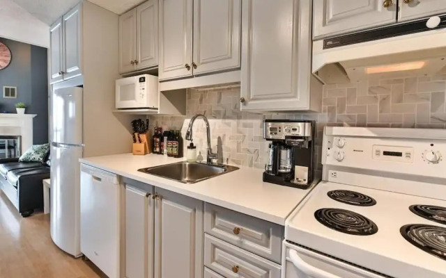 O'Berge du Village - Condo C-304