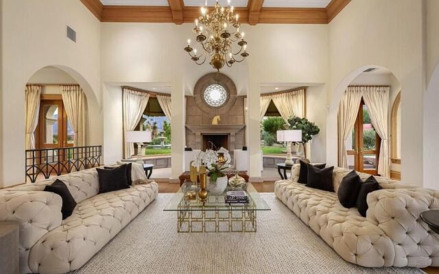 The Main Pond Estate