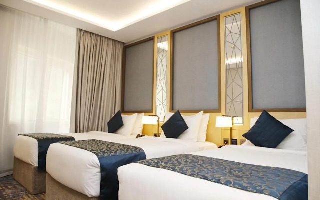 Royal Inn Al-Rawda Hotel