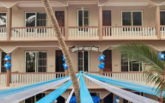 God’s Gift Guesthouse