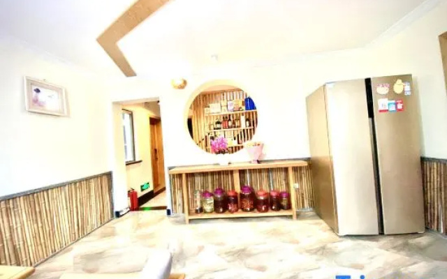 Huangshan Emerald Valley Tingquan Xiaoyuan Homestay