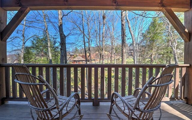 Woodpecker's Hollow - 1 Br Cabin