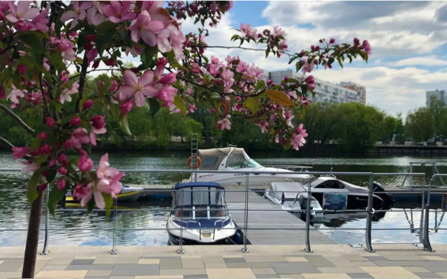 Апартаменты на улице Корабельная