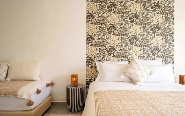 Villa Sahel Bleu in Essaouira