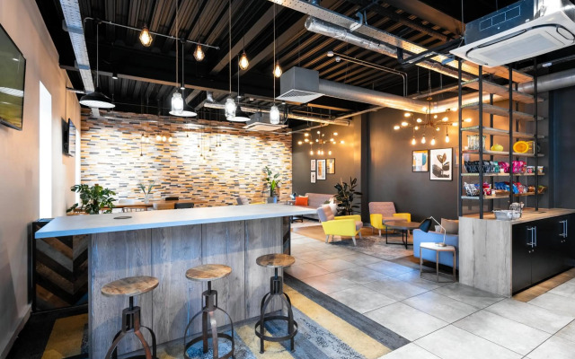 Staycity Aparthotels , Birmingham, City Centre