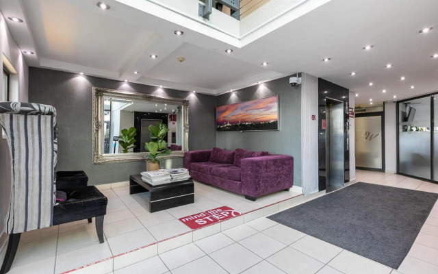 RAD STAYS - 60 Westpoint 89 Grayston Dr Morningside