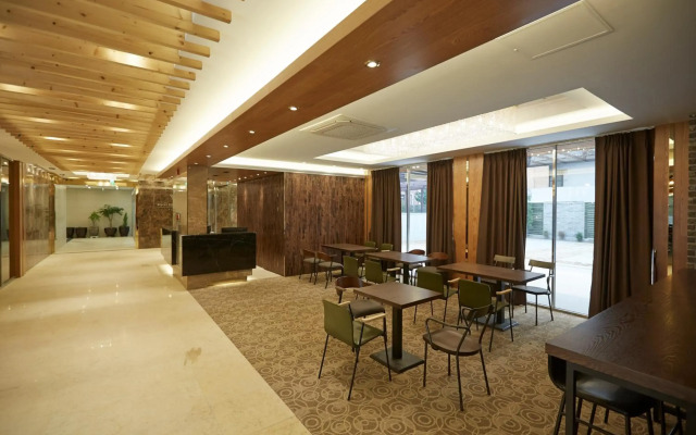 Royal Square Hotel Seoul