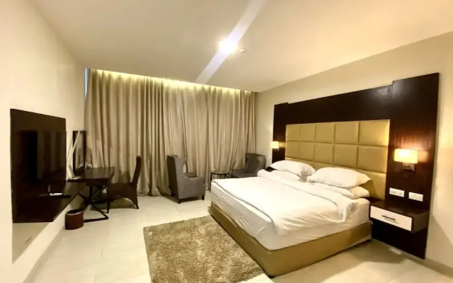 Rollace Hotel Lagos INTL