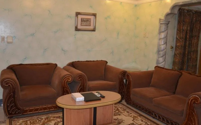 Amasi For Hotel Suite