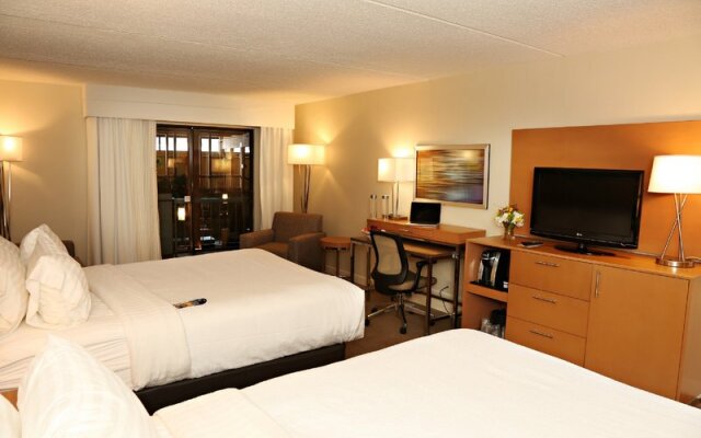 Hotel Holiday Inn Mansfield - Foxboro