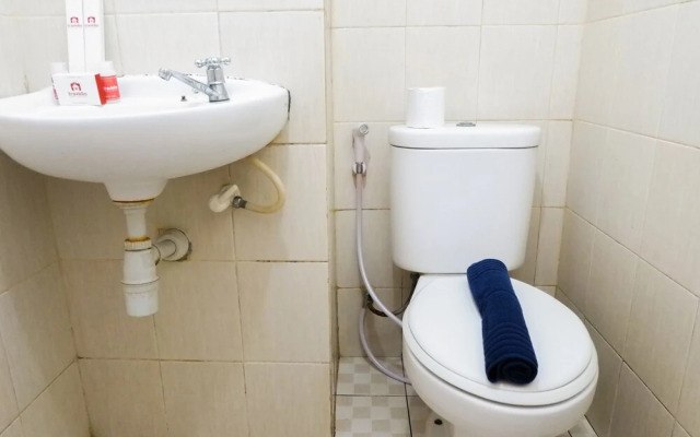 Elegant 2BR Apartment at Puncak Permai