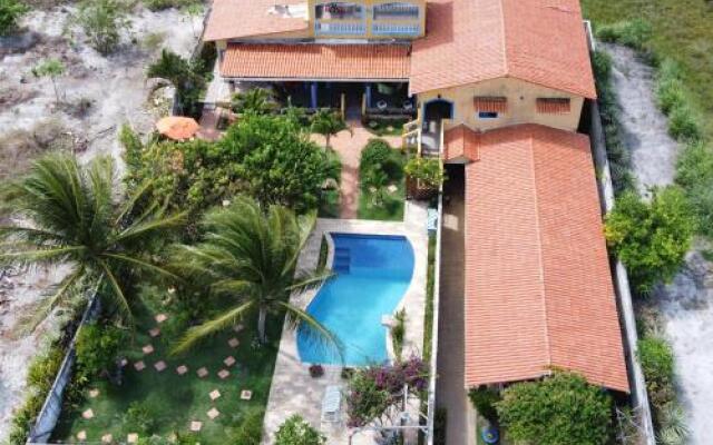 Casa Litoral Sul - Praia Bela/ PB