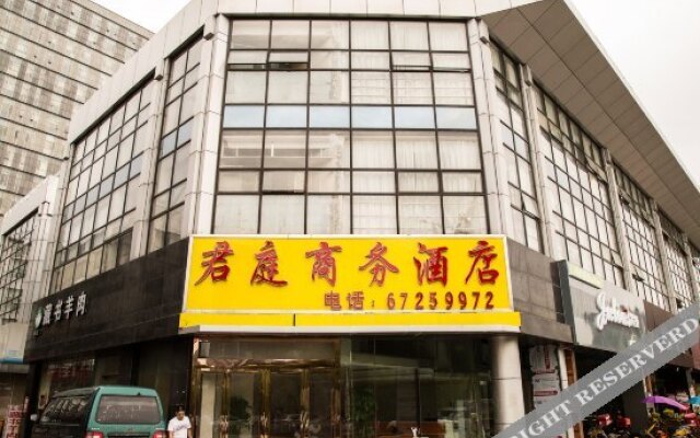 Suzhou Junting Business Hotel