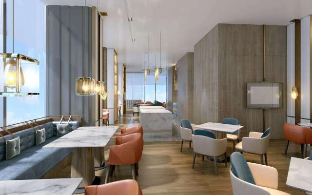 DoubleTree by Hilton Qidong, China