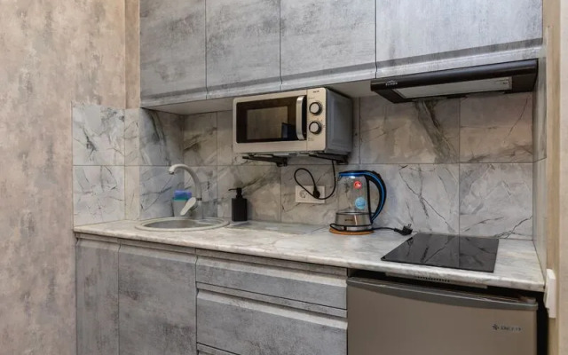 Sea Apartments, Esto-Sadok, str. Estonskaya, bld. 37/6