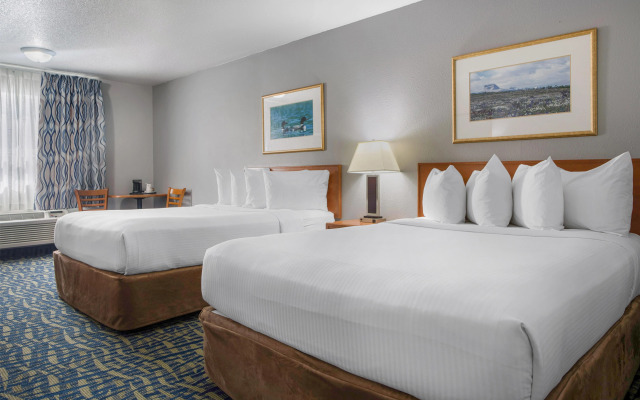 SureStay Plus Hotel by Best Western Lethbridge