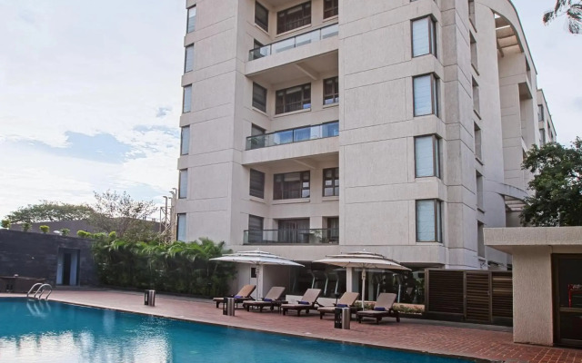Oakwood Residence Naylor Road Pune