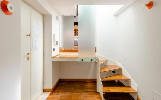 Just Here Apartments - La mansarda