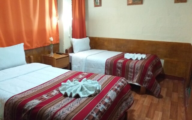 Yuri's Sanbleño II Hostel