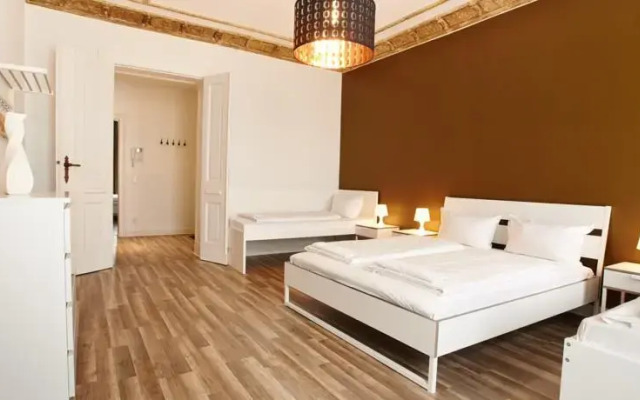 Apartment Akazien Residenz