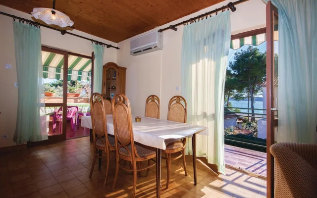 Awesome Home in Jadrija With Wifi and 2 Bedrooms