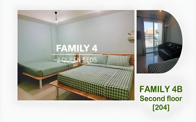 The Leaf Service Apartment