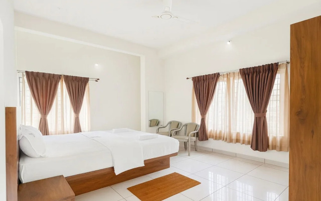 Savi Service Apartments